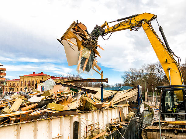 Best Construction Debris Removal  in Archie, MO